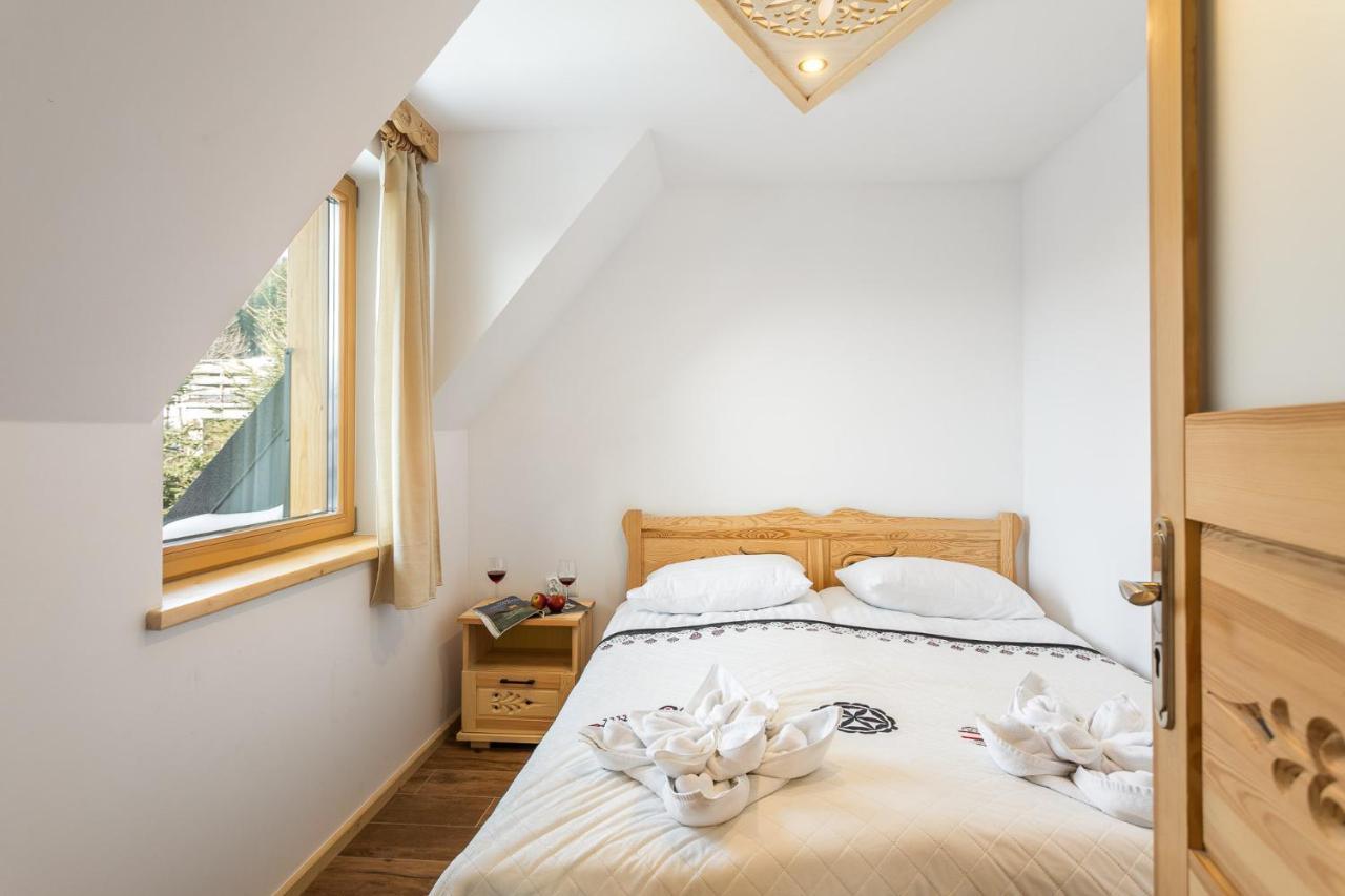 Rent Like Home - Hidden Hill Szymaszkowa 12 Закопане Экстерьер фото