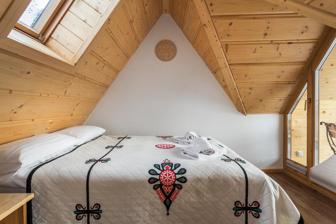 Rent Like Home - Hidden Hill Szymaszkowa 12 Закопане Экстерьер фото