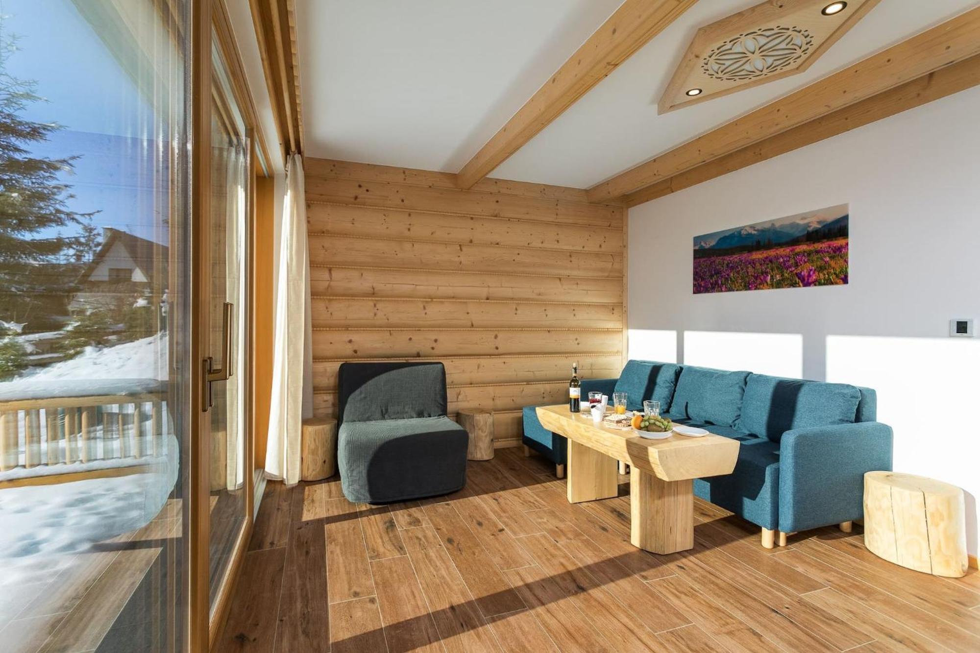 Rent Like Home - Hidden Hill Szymaszkowa 12 Закопане Экстерьер фото