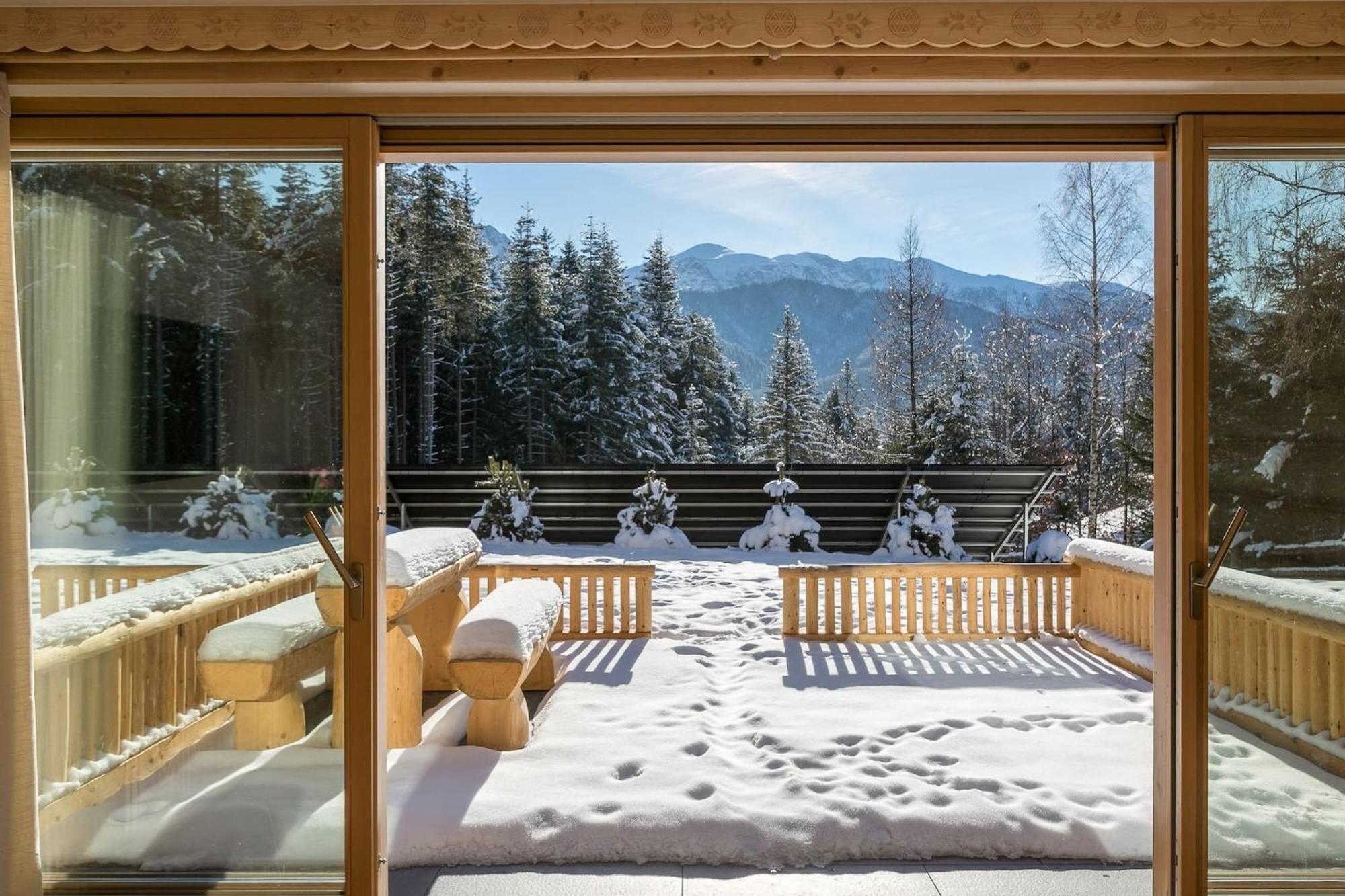 Rent Like Home - Hidden Hill Szymaszkowa 12 Закопане Экстерьер фото